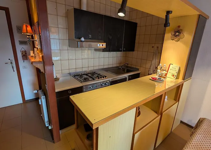 Finalmente Montagna! Apartmán