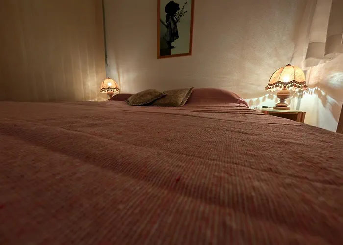 Finalmente Montagna! Apartmán *